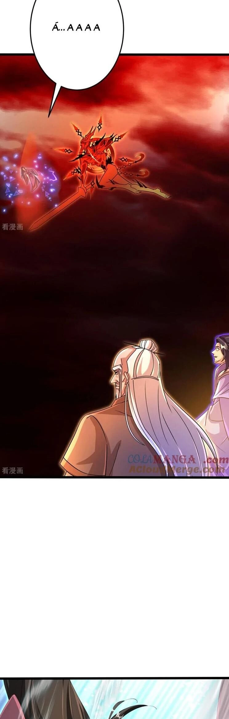 Nghịch Thiên Tà Thần Chapter 706 - Trang 4