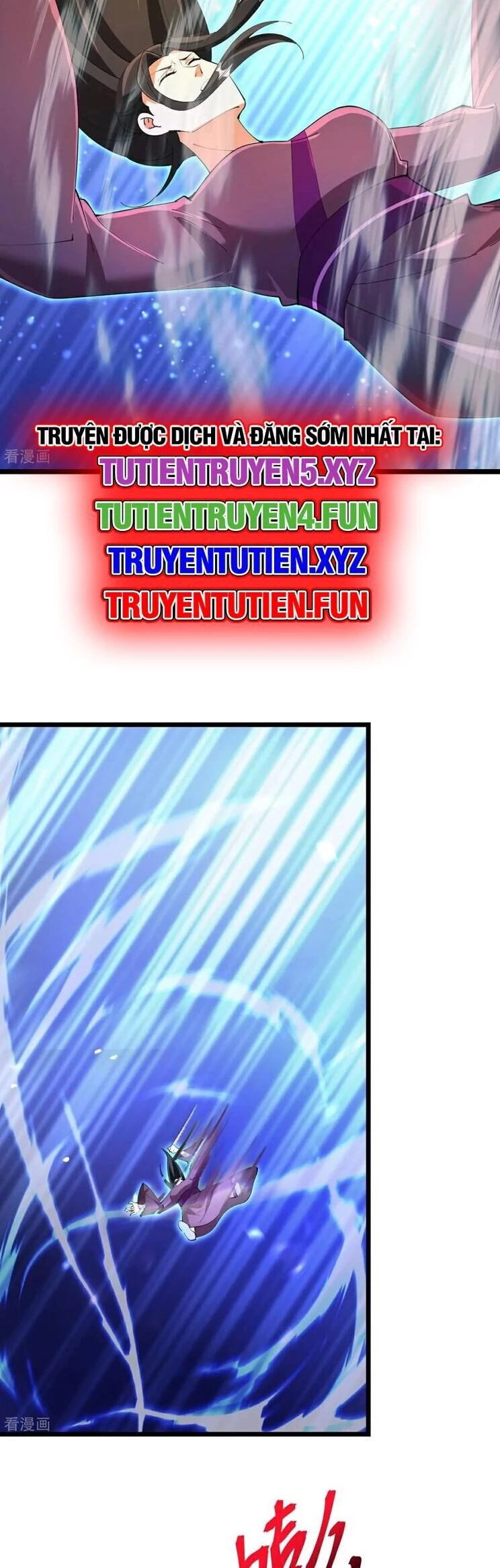 Nghịch Thiên Tà Thần Chapter 706 - Trang 4