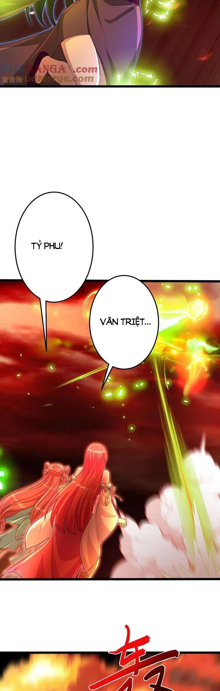 Nghịch Thiên Tà Thần Chapter 706 - Trang 4