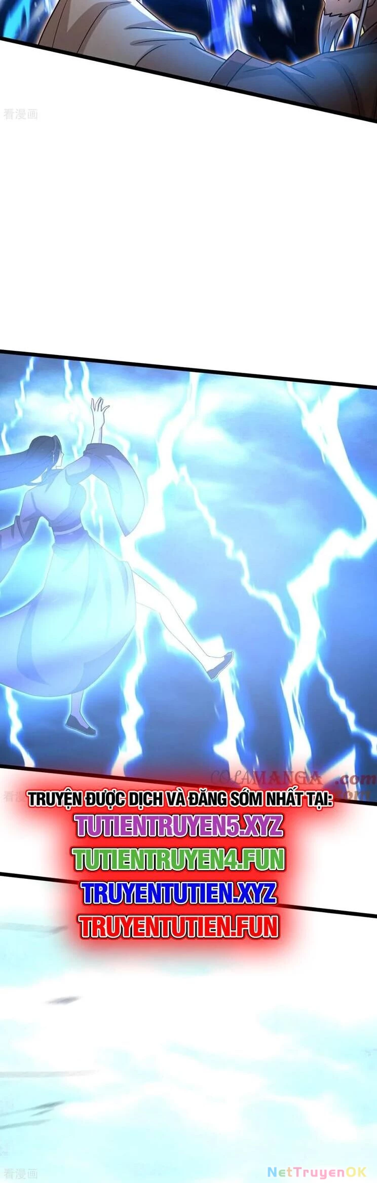 Nghịch Thiên Tà Thần Chapter 706 - Trang 4