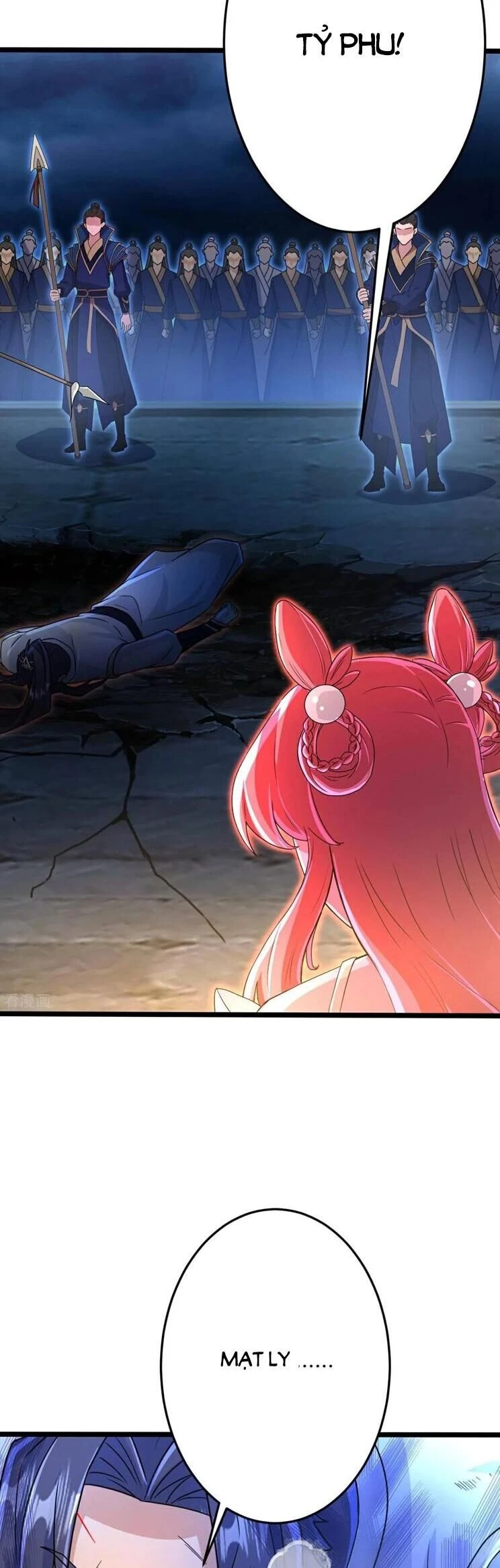 Nghịch Thiên Tà Thần Chapter 706 - Trang 4