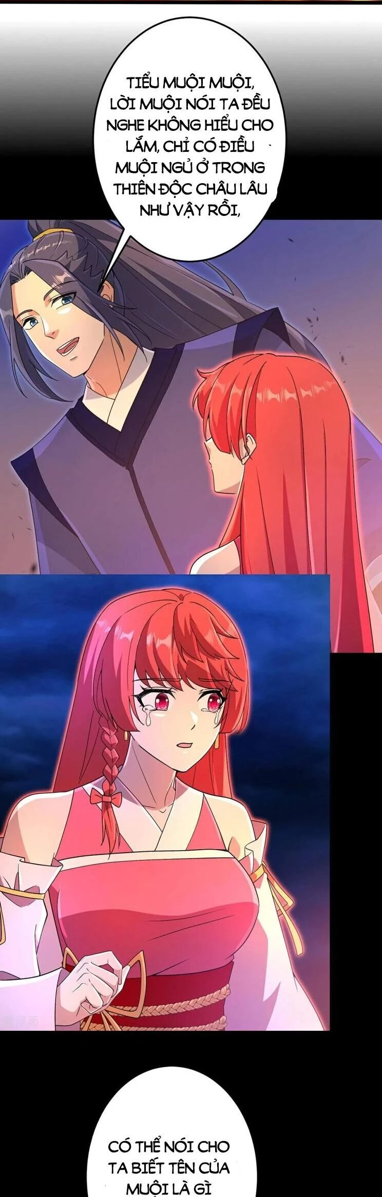 Nghịch Thiên Tà Thần Chapter 706 - Trang 4