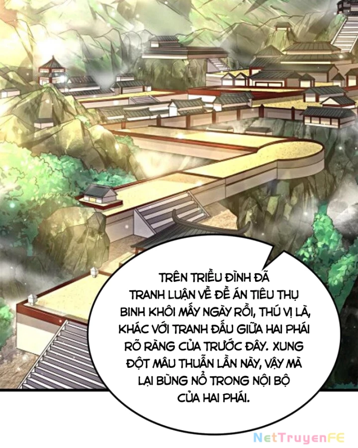 Xuân Thu Bá Đồ Chapter 253 - Trang 4