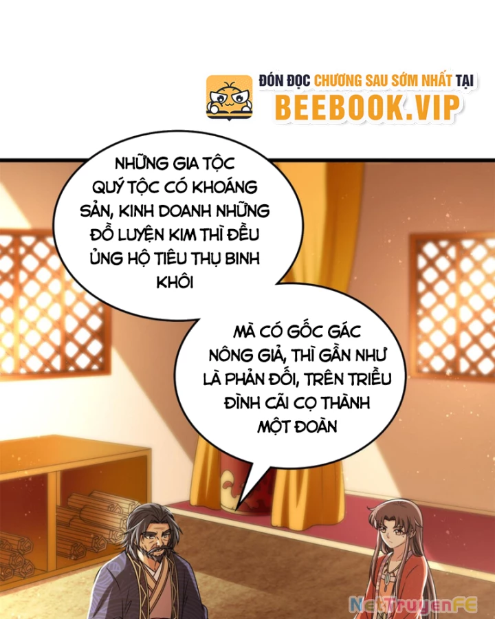 Xuân Thu Bá Đồ Chapter 253 - Trang 4