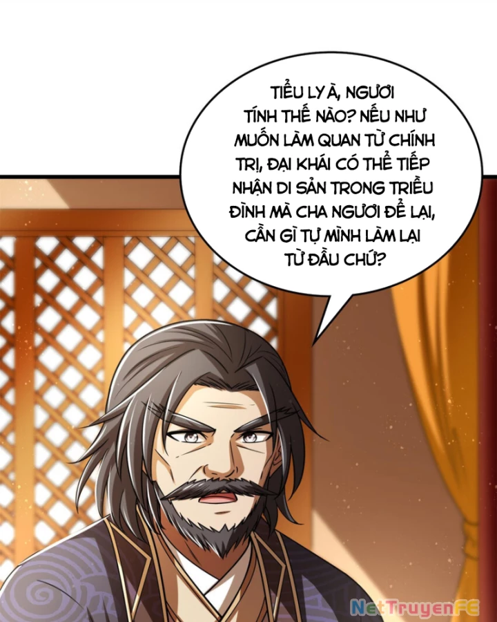 Xuân Thu Bá Đồ Chapter 253 - Trang 4