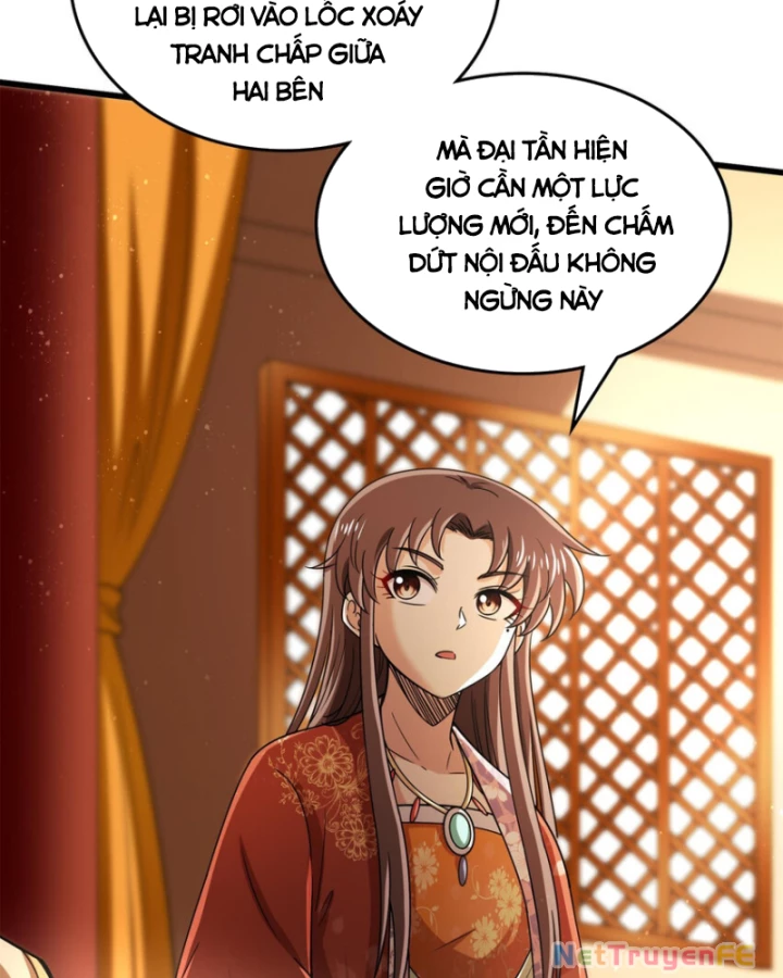 Xuân Thu Bá Đồ Chapter 253 - Trang 4