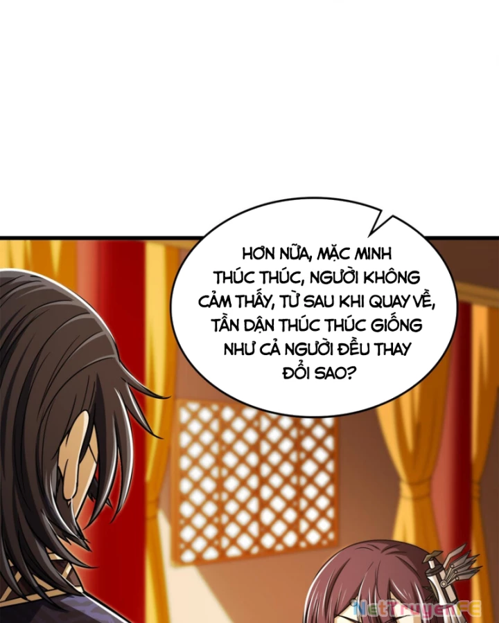 Xuân Thu Bá Đồ Chapter 253 - Trang 4