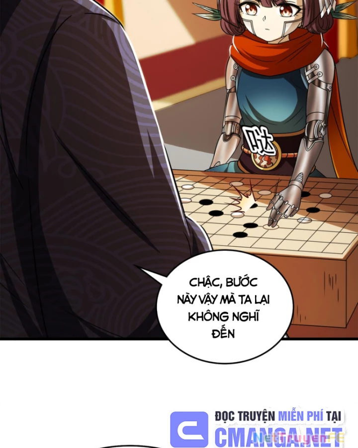 Xuân Thu Bá Đồ Chapter 253 - Trang 4