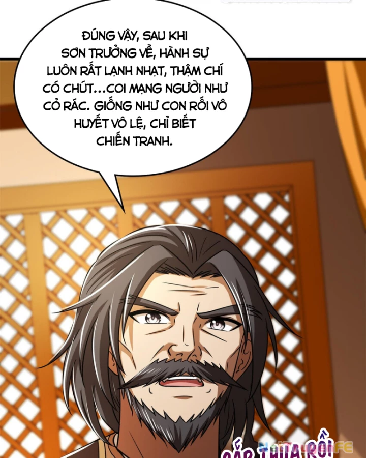 Xuân Thu Bá Đồ Chapter 253 - Trang 4