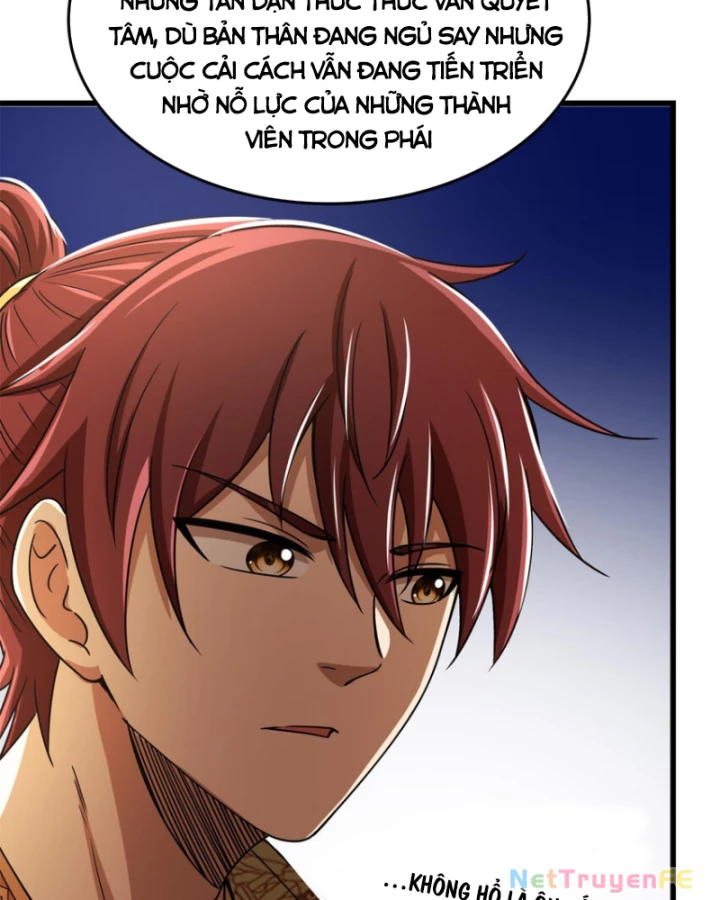 Xuân Thu Bá Đồ Chapter 253 - Trang 4