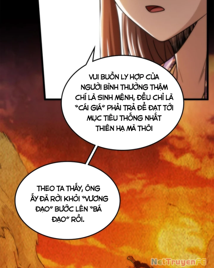 Xuân Thu Bá Đồ Chapter 253 - Trang 4
