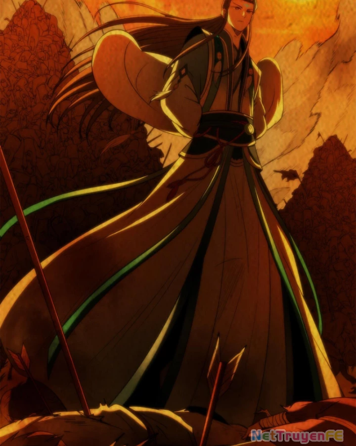 Xuân Thu Bá Đồ Chapter 253 - Trang 4