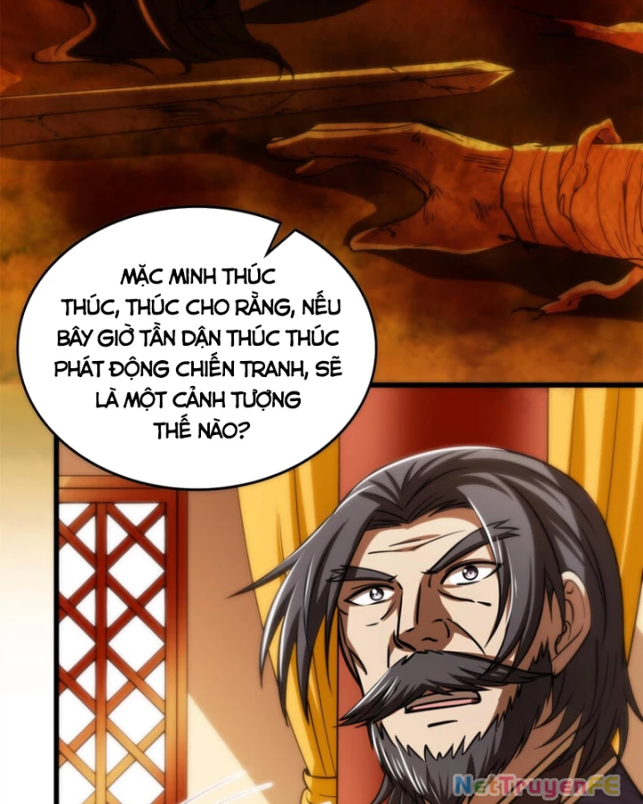 Xuân Thu Bá Đồ Chapter 253 - Trang 4