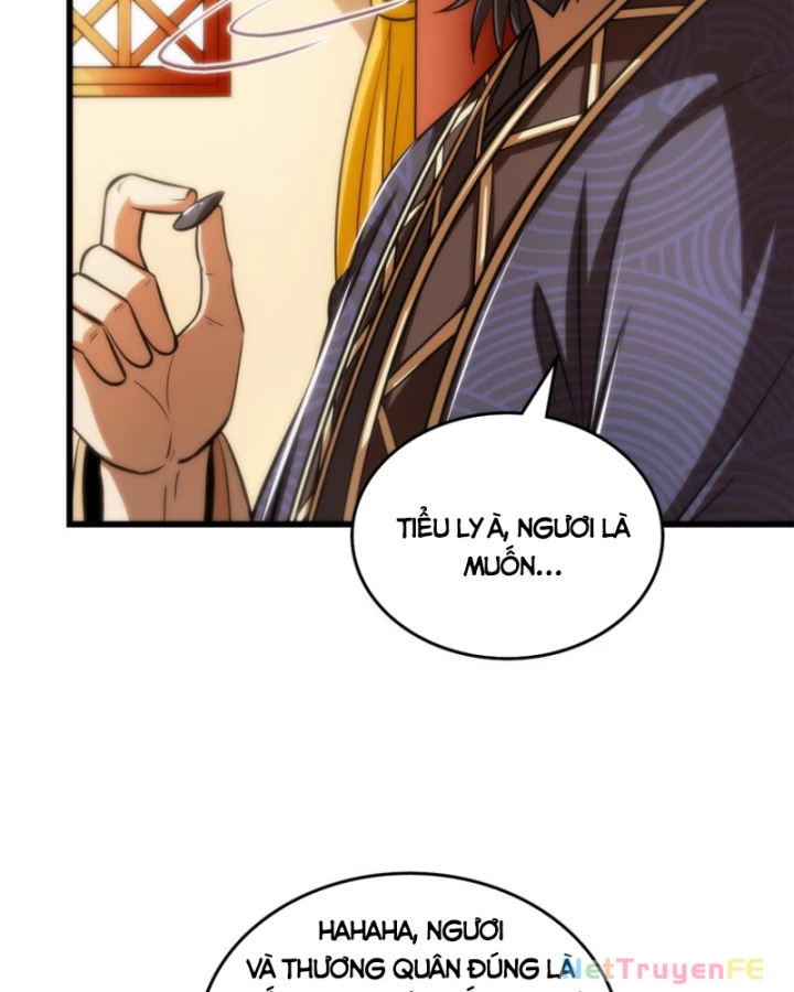 Xuân Thu Bá Đồ Chapter 253 - Trang 4