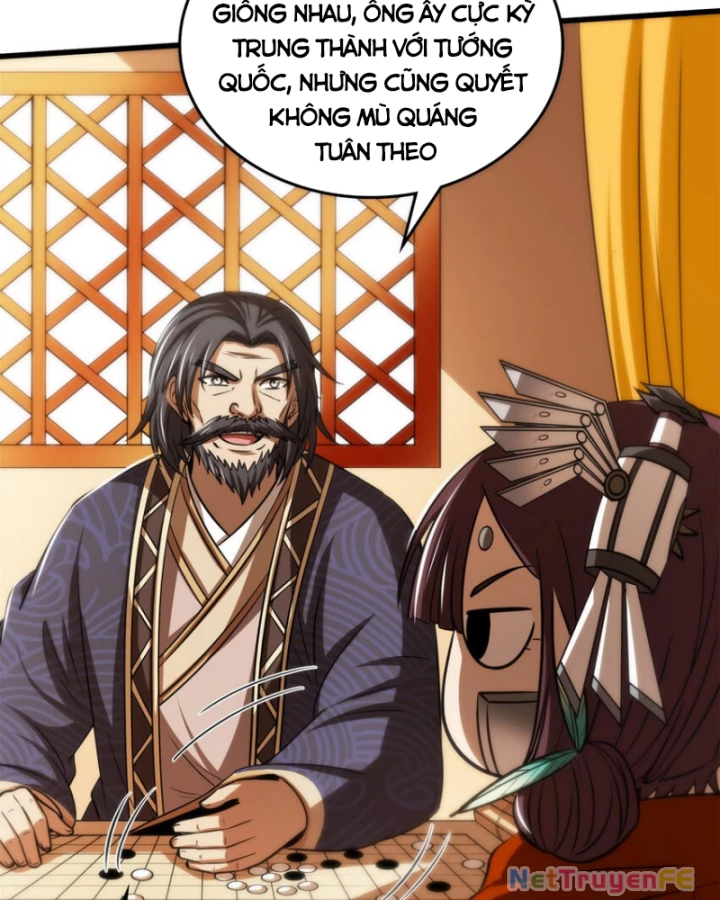 Xuân Thu Bá Đồ Chapter 253 - Trang 4