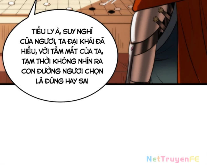 Xuân Thu Bá Đồ Chapter 253 - Trang 4