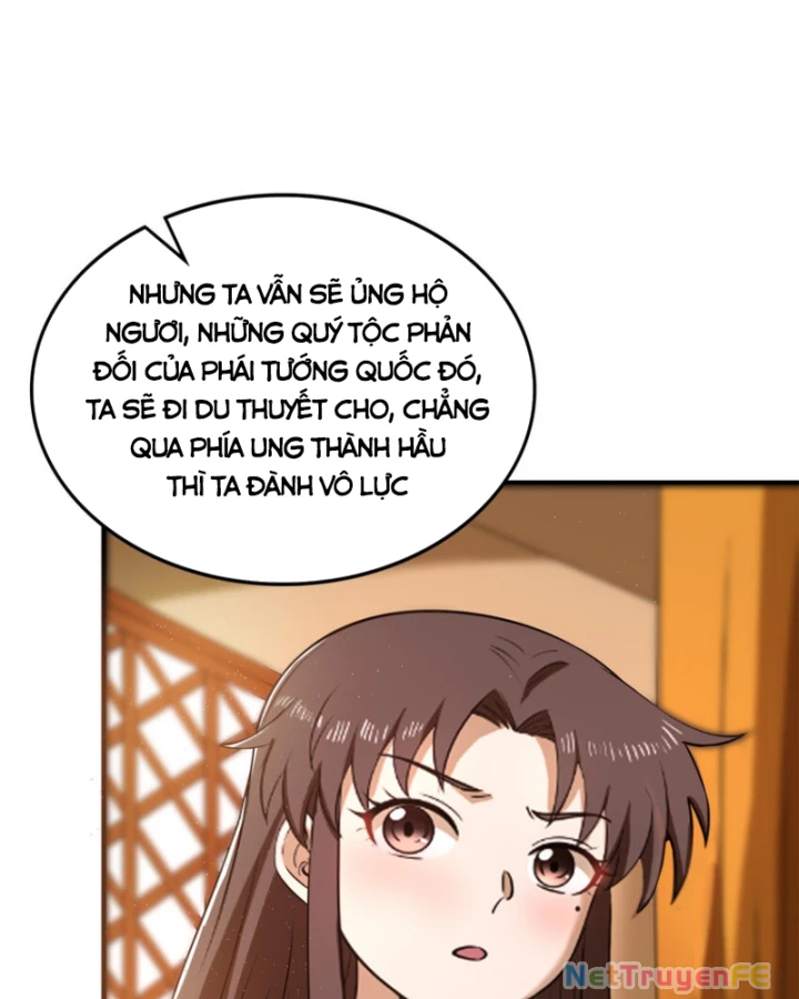 Xuân Thu Bá Đồ Chapter 253 - Trang 4