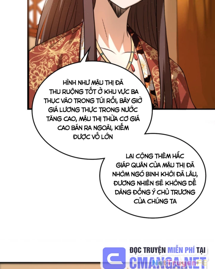 Xuân Thu Bá Đồ Chapter 253 - Trang 4