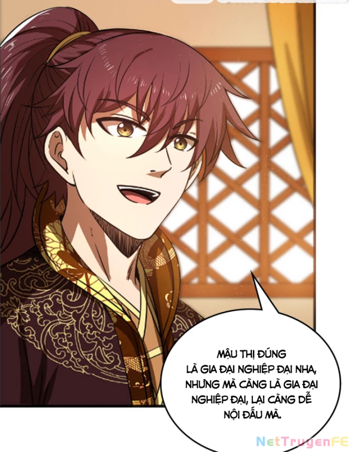 Xuân Thu Bá Đồ Chapter 253 - Trang 4