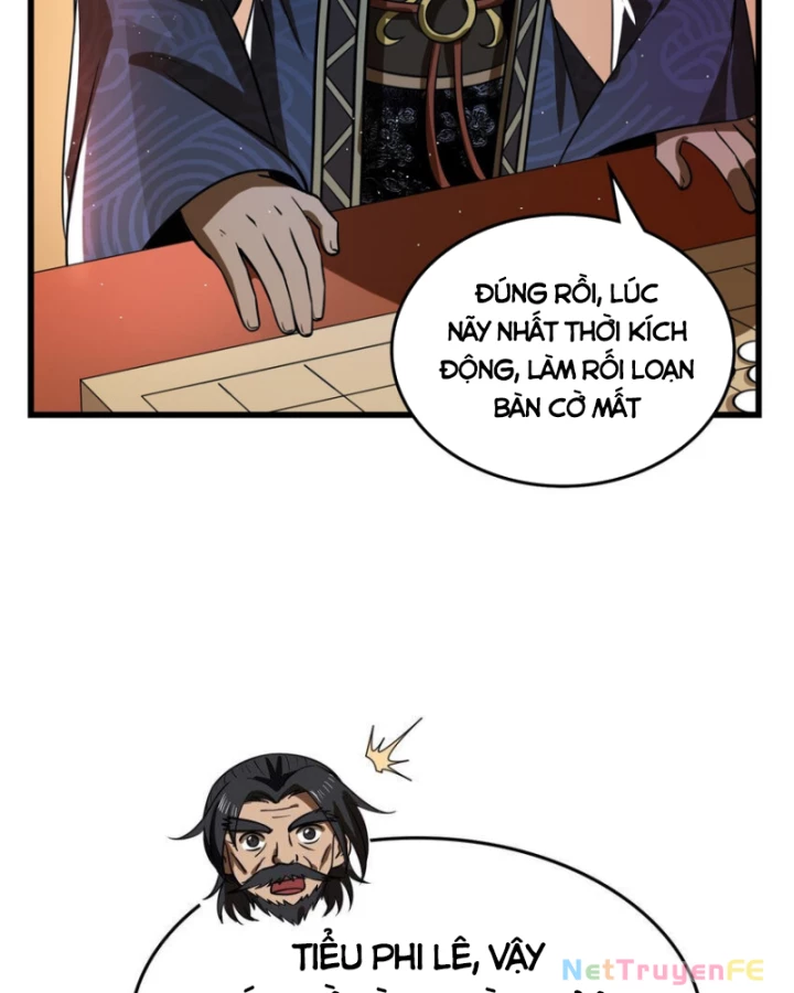 Xuân Thu Bá Đồ Chapter 253 - Trang 4