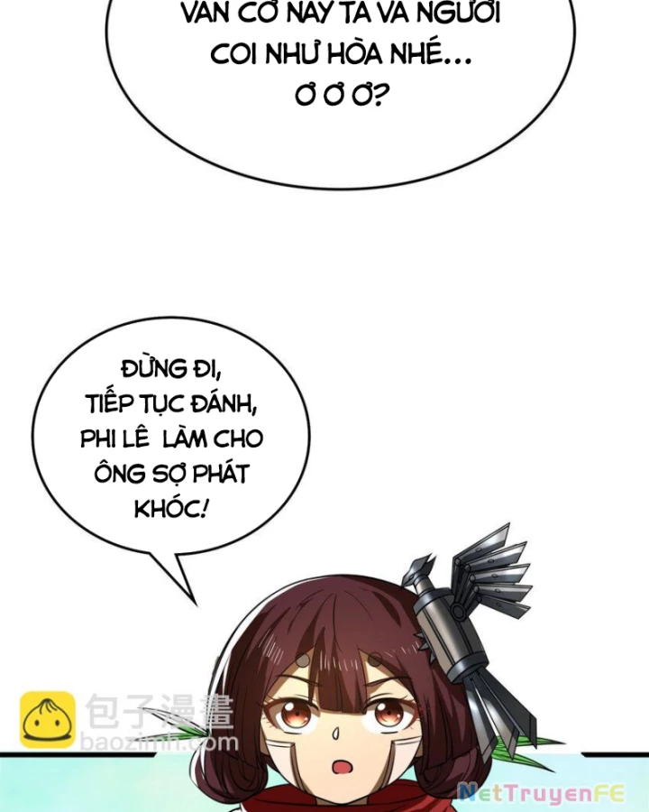 Xuân Thu Bá Đồ Chapter 253 - Trang 4