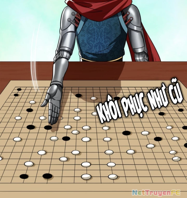 Xuân Thu Bá Đồ Chapter 253 - Trang 4