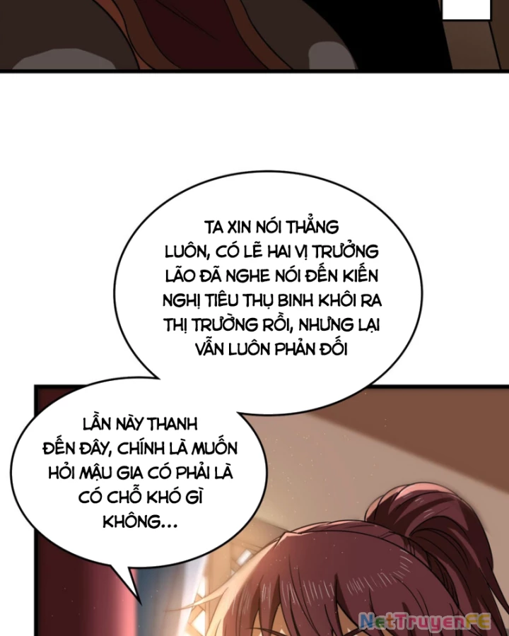Xuân Thu Bá Đồ Chapter 253 - Trang 4