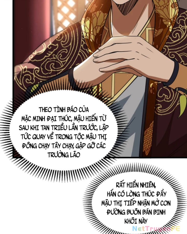 Xuân Thu Bá Đồ Chapter 253 - Trang 4