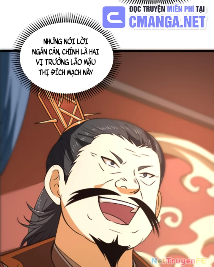 Xuân Thu Bá Đồ Chapter 253 - Trang 4