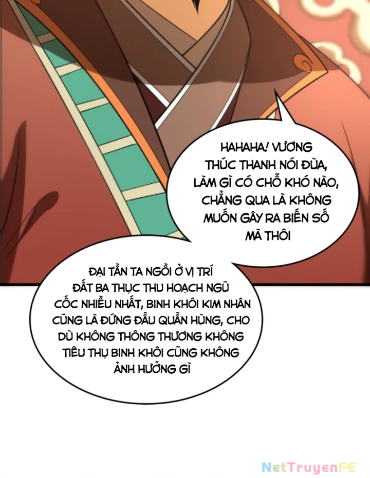 Xuân Thu Bá Đồ Chapter 253 - Trang 4