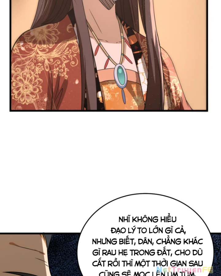 Xuân Thu Bá Đồ Chapter 253 - Trang 4