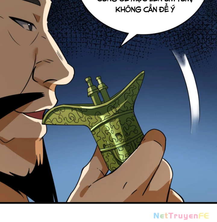 Xuân Thu Bá Đồ Chapter 253 - Trang 4