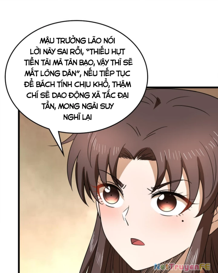 Xuân Thu Bá Đồ Chapter 253 - Trang 4