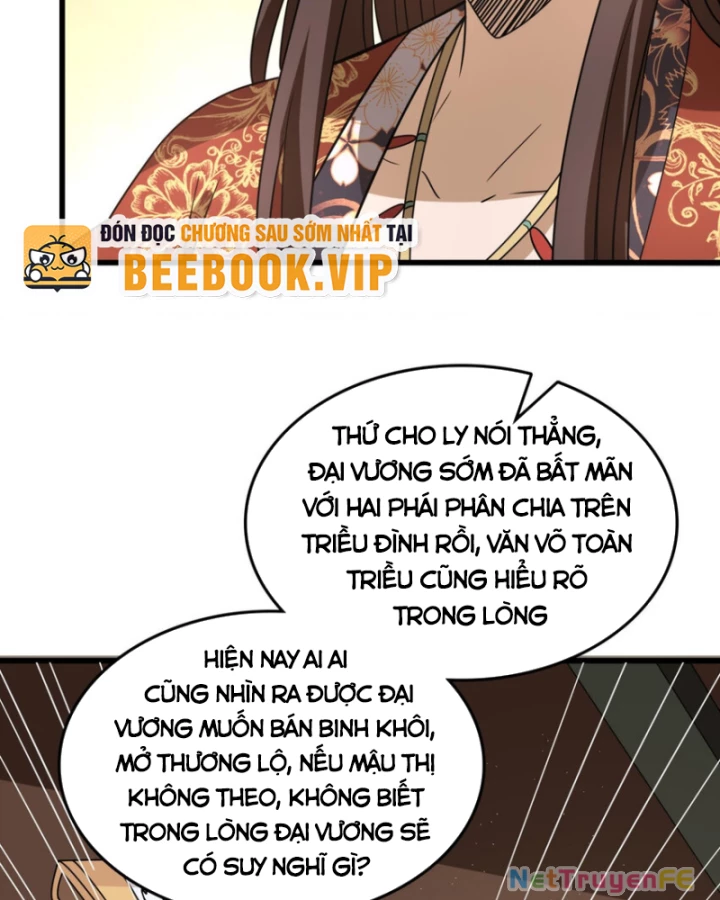 Xuân Thu Bá Đồ Chapter 253 - Trang 4