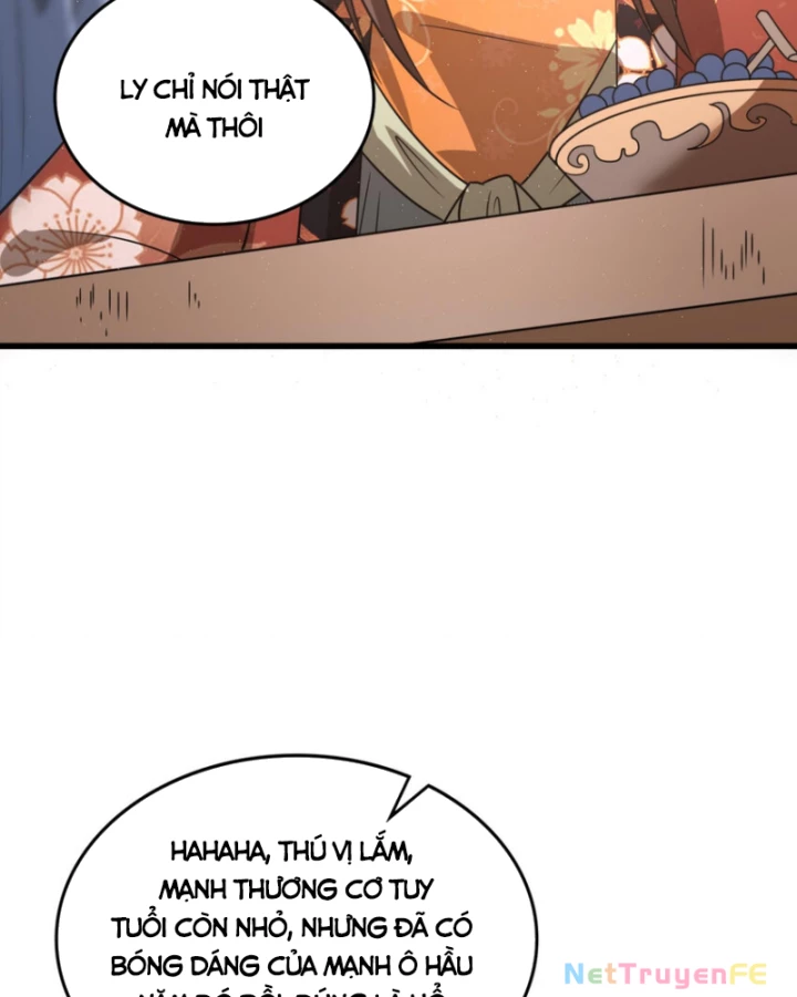 Xuân Thu Bá Đồ Chapter 253 - Trang 4