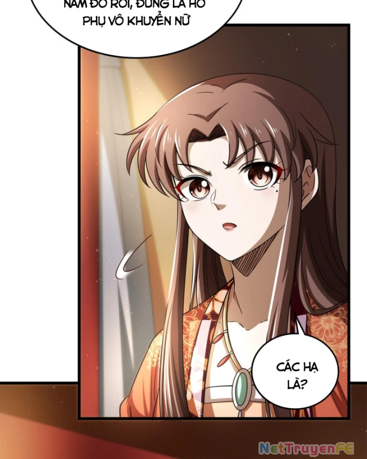 Xuân Thu Bá Đồ Chapter 253 - Trang 4