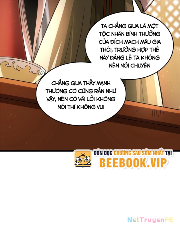 Xuân Thu Bá Đồ Chapter 253 - Trang 4