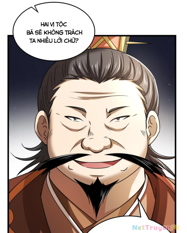 Xuân Thu Bá Đồ Chapter 253 - Trang 4