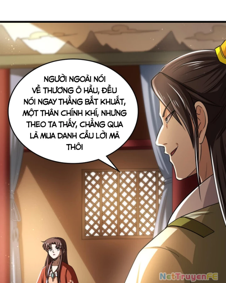 Xuân Thu Bá Đồ Chapter 253 - Trang 4