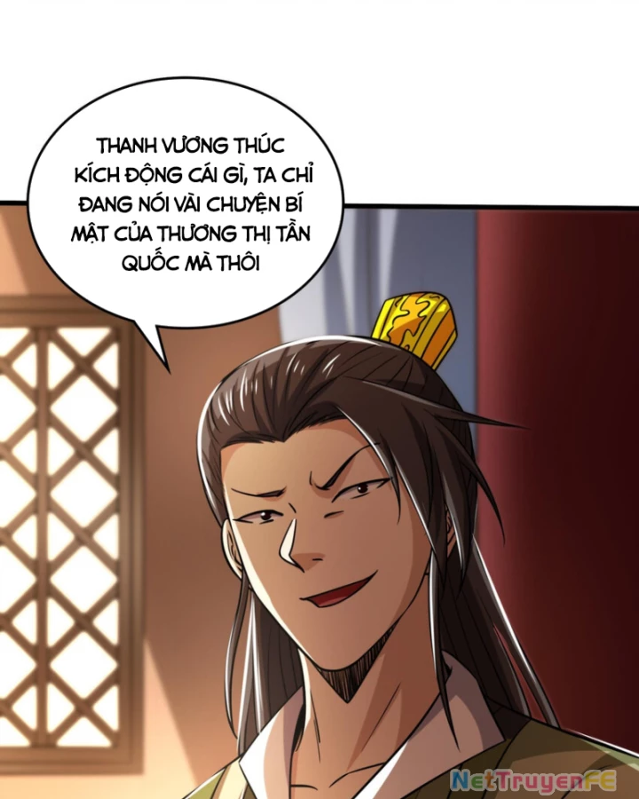 Xuân Thu Bá Đồ Chapter 253 - Trang 4