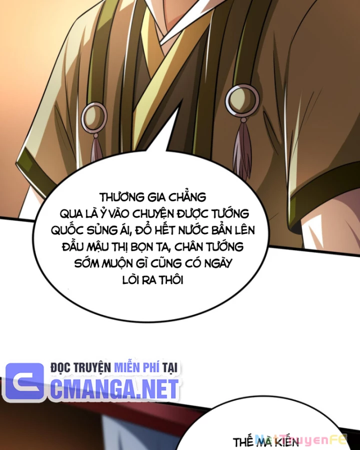 Xuân Thu Bá Đồ Chapter 253 - Trang 4