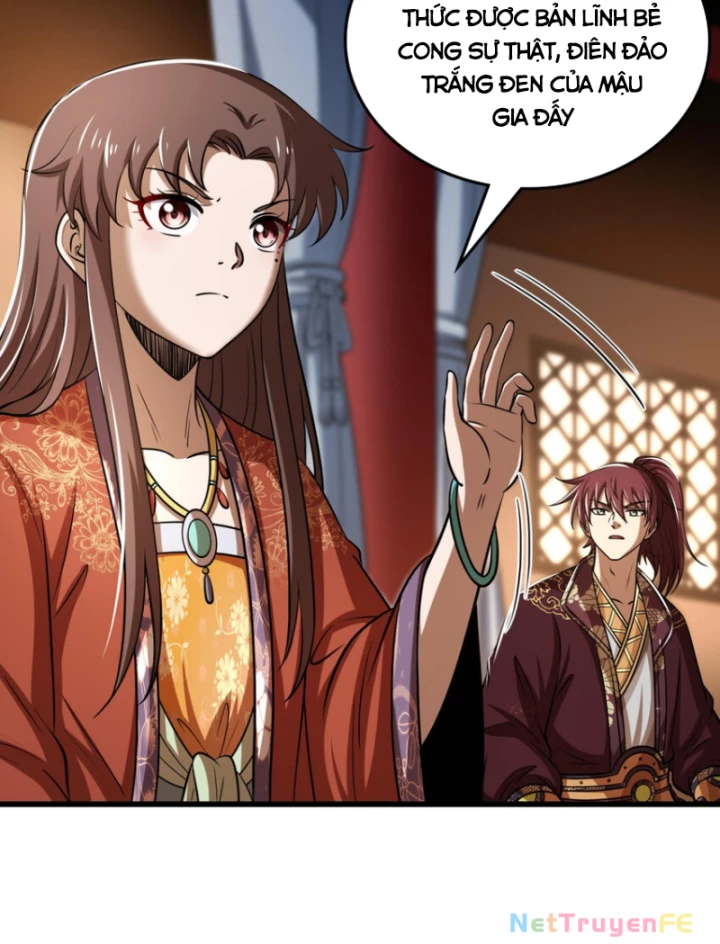 Xuân Thu Bá Đồ Chapter 253 - Trang 4