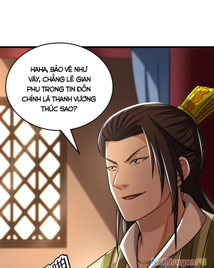 Xuân Thu Bá Đồ Chapter 253 - Trang 4