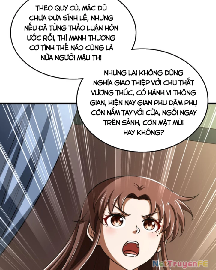 Xuân Thu Bá Đồ Chapter 253 - Trang 4