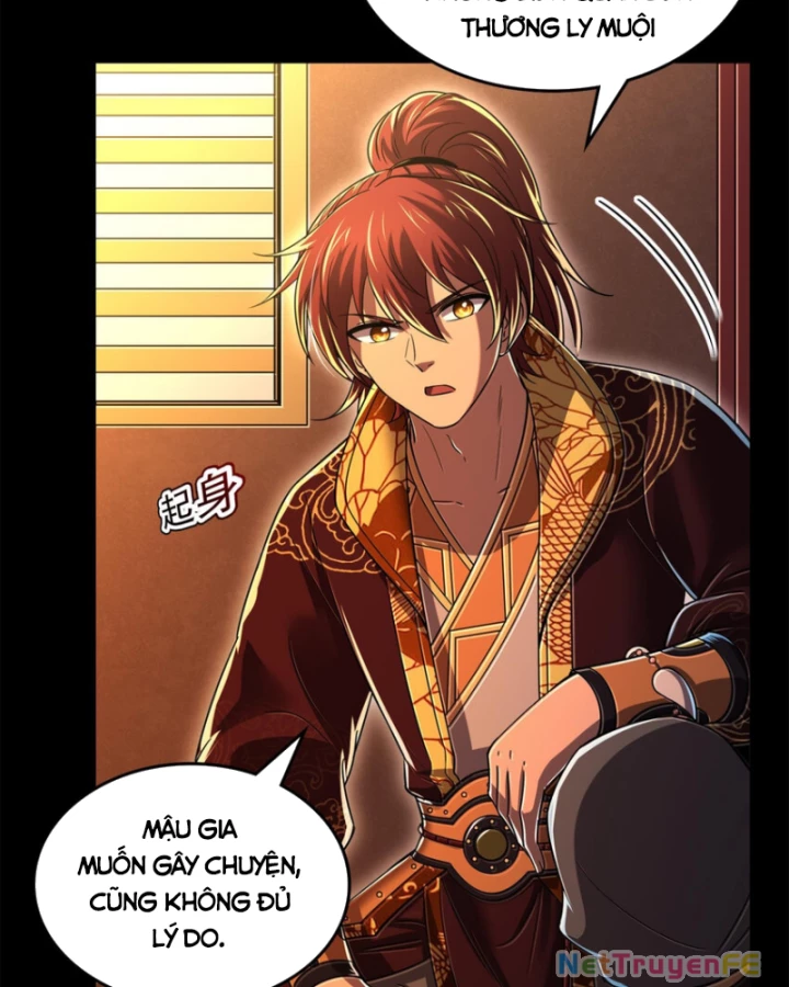 Xuân Thu Bá Đồ Chapter 253 - Trang 4