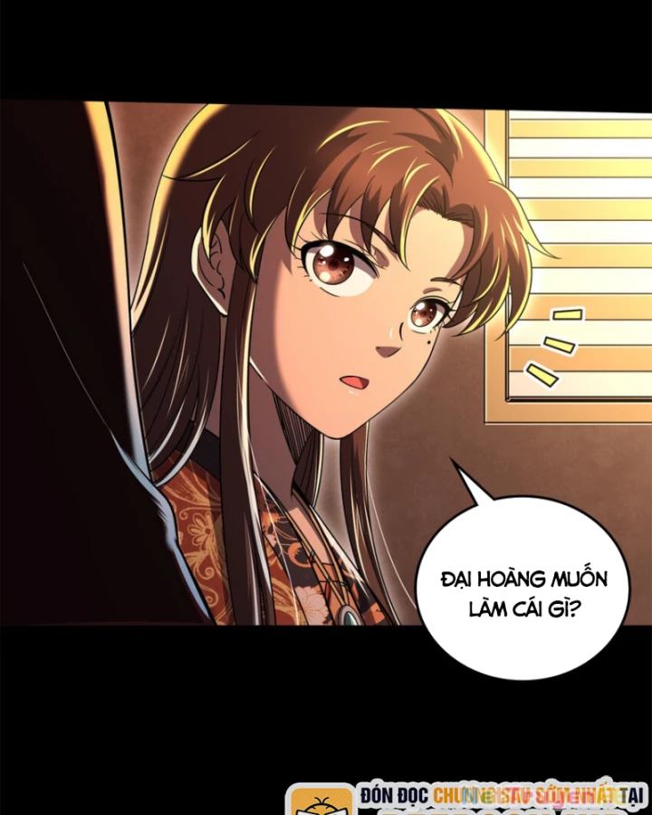 Xuân Thu Bá Đồ Chapter 253 - Trang 4