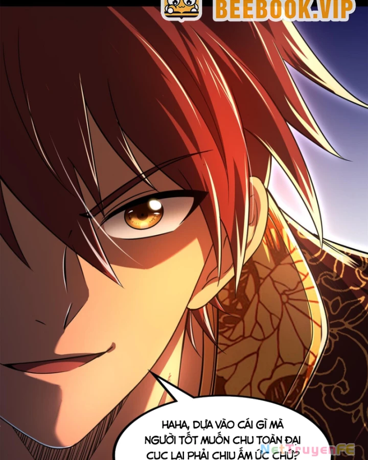 Xuân Thu Bá Đồ Chapter 253 - Trang 4