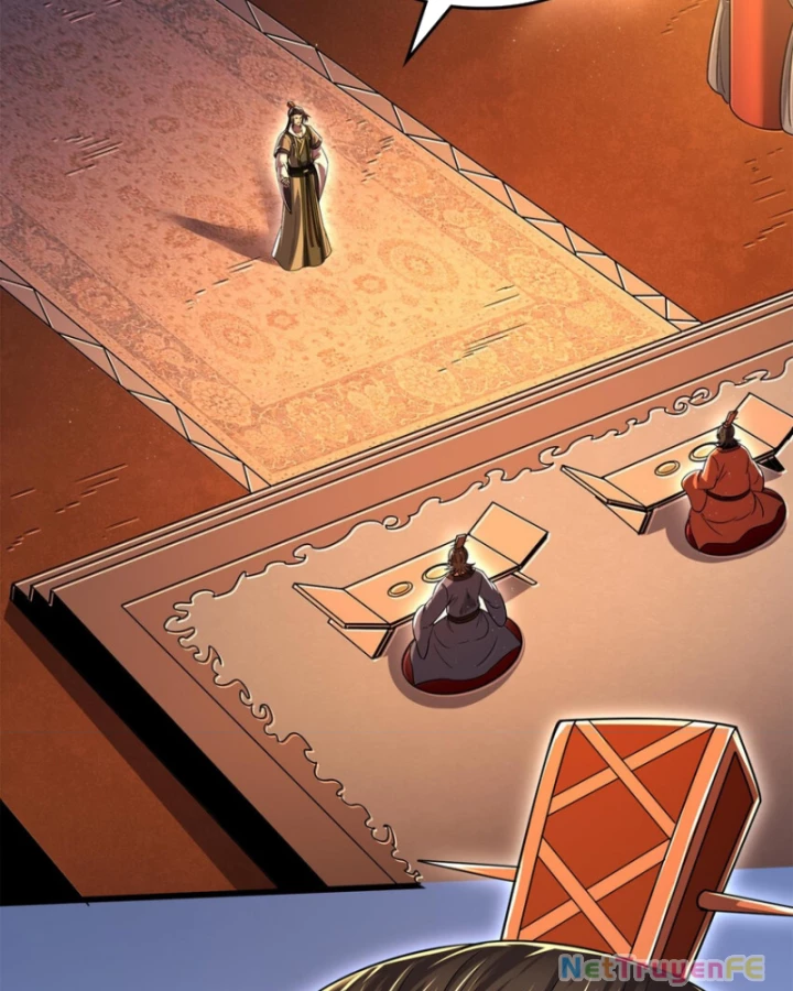 Xuân Thu Bá Đồ Chapter 253 - Trang 4