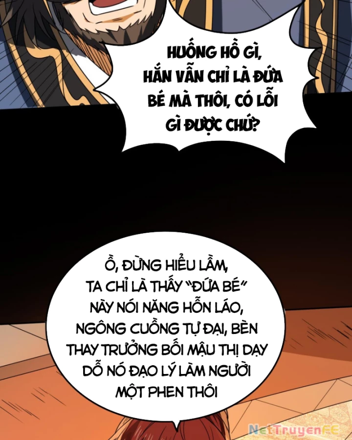 Xuân Thu Bá Đồ Chapter 254 - Trang 4