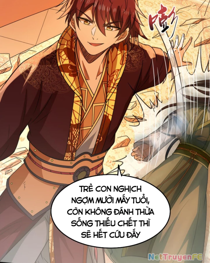 Xuân Thu Bá Đồ Chapter 254 - Trang 4